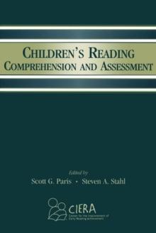 Children's Reading Comprehension and Assessment