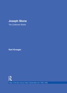 Joseph Stone : The Collected Works