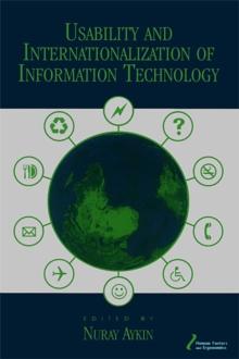 Usability and Internationalization of Information Technology