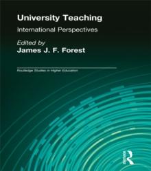 University Teaching : International Perspectives