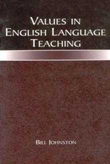 Values in English Language Teaching