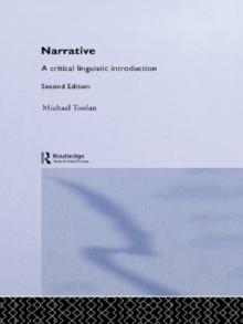 Narrative : A Critical Linguistic Introduction