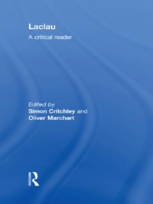 Laclau : A Critical Reader