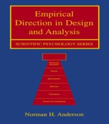 Empirical Direction in Design and Analysis