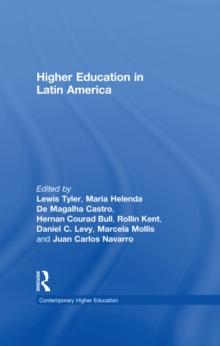 Higher Education in Latin American