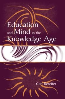 Education and Mind in the Knowledge Age