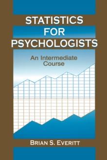 Statistics for Psychologists : An Intermediate Course