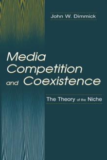 Media Competition and Coexistence : the theory of the Niche