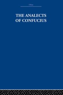 The Analects of Confucius