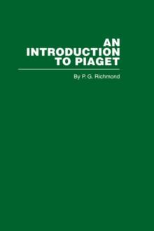 Introduction to Piaget