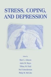 Stress, Coping and Depression