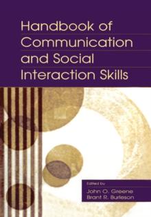 Handbook of Communication and Social Interaction Skills