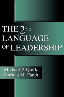 The 2nd Language of Leadership