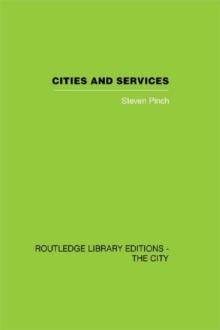 Cities and Services : The geography of collective consumption