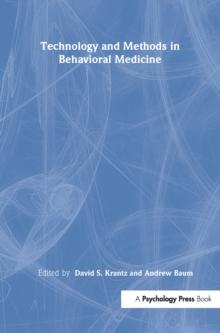 Technology and Methods in Behavioral Medicine