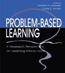 Problem-based Learning : A Research Perspective on Learning Interactions