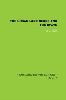 The Urban Land Nexus and the State