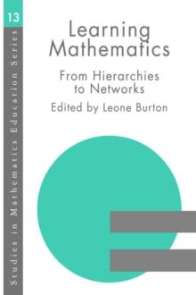 Learning Mathematics : From Hierarchies to Networks