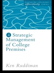 Strategic Management of College Premises