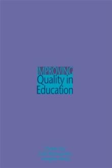 Improving Quality in Education