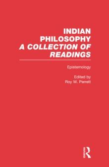 Epistemology : Indian Philosophy