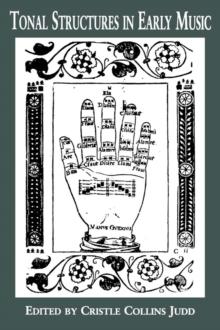 Tonal Structures in Early Music