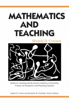 Mathematics and Teaching