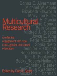 Multicultural Research : Race, Class, Gender and Sexual Orientation