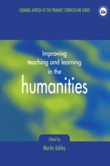 Improving Teaching and Learning in the Humanities