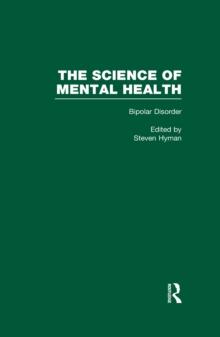 Bipolar Disorder : The Science of Mental Health