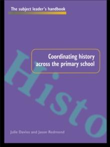 Coordinating History Across the Primary School