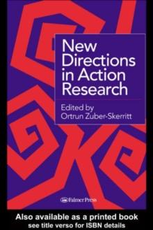 New Directions in Action Research