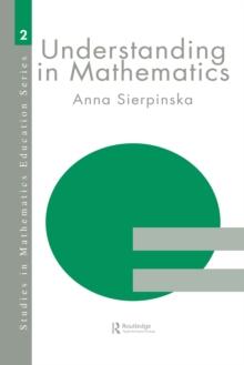 Understanding in Mathematics