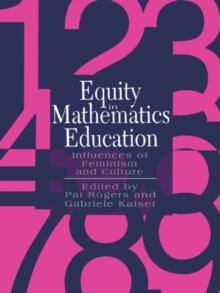 Equity In Mathematics Education : Influences Of Feminism And Culture