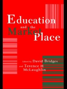 Education And The Market Place