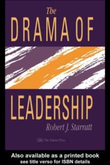 The Drama Of Leadership