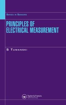 Principles of Electrical Measurement