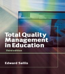 Total Quality Management in Education