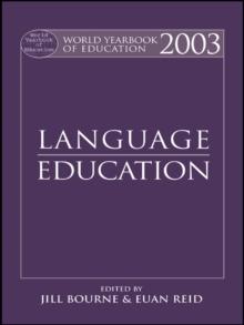 World Yearbook of Education 2003 : Language Education