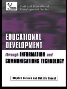 Educational Development Through Information and Communications Technology