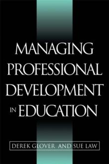 Managing Professional Development in Education