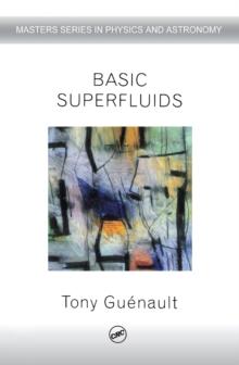 Basic Superfluids