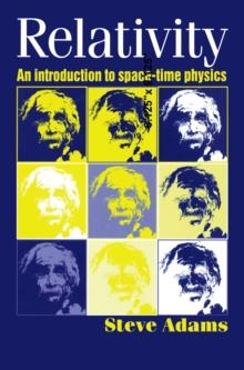 Relativity : An Introduction to Spacetime Physics