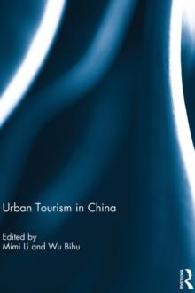 Urban Tourism in China