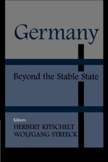 Germany : Beyond the Stable State