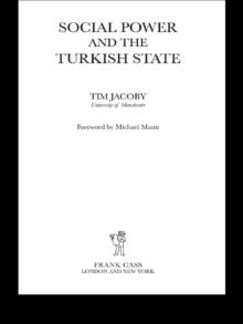 Social Power and the Turkish State