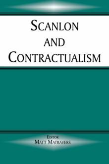 Scanlon and Contractualism