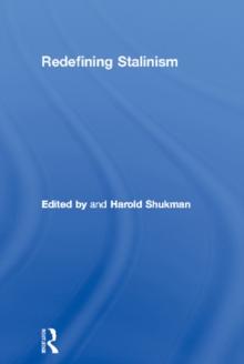 Redefining Stalinism