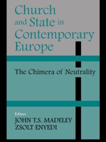 Church and State in Contemporary Europe