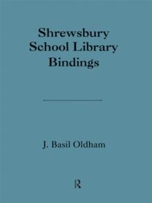 Shrewsbury School Library